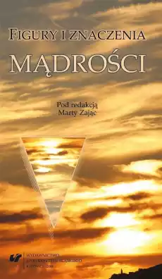 Figury i znaczenia mądrości Książki Nauki humanistyczne