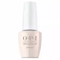 OPI Gel Color Zodiac nude Gemini and i hybrydowy lakier do paznokci 15ml Zdrowie i uroda Kosmetyki i akcesoria Manicure i pedicure Lakiery do paznokci