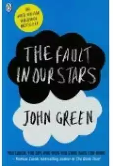 The Fault in Our Stars Książki Literatura obca