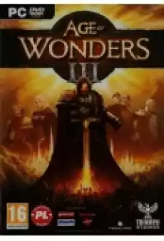 Age Of Wonders 3 PcDvd Pl Gry Gry PC