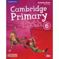 Cambridge Primary Path 6 Activity Book with Practice Extra Książki Podręczniki i lektury