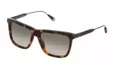 Damskie Okulary przeciwsłoneczne CAROLINA HERRERA model SHE8095601GZ SzkłoZausznikMostek 5617145 mm Odzież obuwie dodatki Galanteria i dodatki Okulary