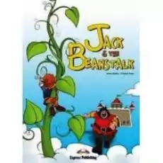 EP Early Primary Readers Jack the Beanstalk SB Książki Obcojęzyczne