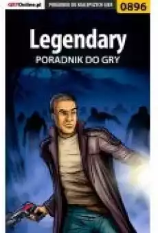 Legendary poradnik do gry Książki Ebooki