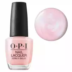 OPI Nail Lacquer klasyczny lakier do paznokci Rosy Future NLS79 jasnoróżowy 15ml Zdrowie i uroda Kosmetyki i akcesoria Manicure i pedicure Lakiery do paznokci