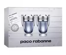 PACO RABANNE Invictus EDT 50ml x 2 Zdrowie i uroda Perfumy i wody Zapachy męskie Perfumy i wody męskie