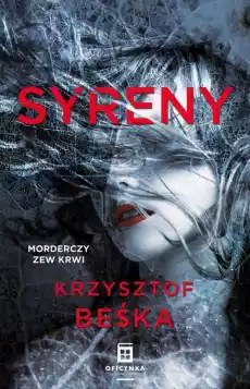 Syreny Książki Kryminał sensacja thriller horror