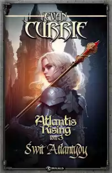 Atlantis Rising T3 Świt Atlantydy Książki Fantastyka i fantasy