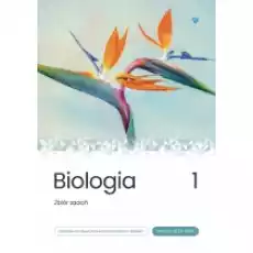 Biologia Zbiór zadań Tom 1 Matura 20232025 Książki Podręczniki i lektury