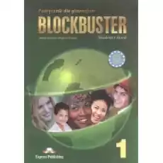 Blockbuster 1 SB CD Książki Podręczniki i lektury