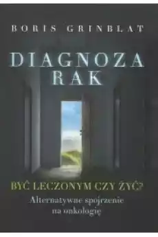 Diagnoza rak Książki Zdrowie medycyna