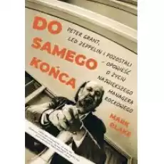 Do samego końca Książki Biograficzne