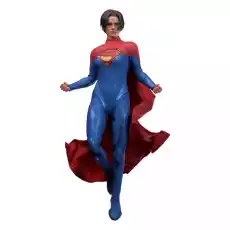 Figurka The Flash Movie Masterpiece 16 Supergirl Dom i ogród Wyposażenie wnętrz Dekoracja Figurki dekoracyjne Figurki kolekcjonerskie