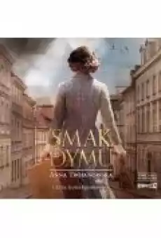 Smak dymu Książki Ebooki