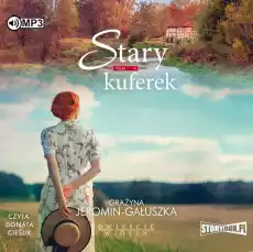 CD MP3 Stary kuferek Dwieście wiosen Tom 5 Książki Audiobooki