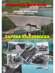 Zapora Pilchowicka Książki Historia