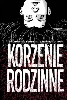 Korzenie rodzinne Książki Komiksy