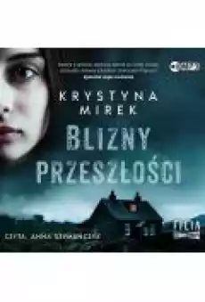 Blizny przeszłości Książki Kryminał sensacja thriller horror