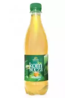 Kombucha herbata zielona z aloe vera Artykuły Spożywcze Zdrowa żywność