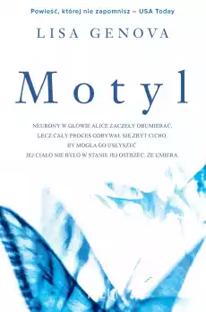 Motyl wyd 2023 Książki Literatura obyczajowa