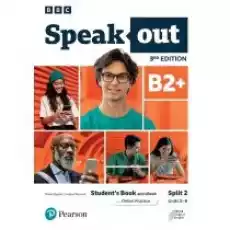 Speakout 3rd Edition B2 Split 2 Student039s Book Podręcznik w wersji cyfrowej Książki Podręczniki i lektury