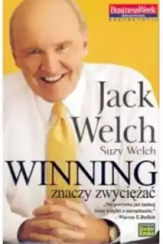 Winning znaczy zwyciężać Książki Nauki społeczne Psychologiczne