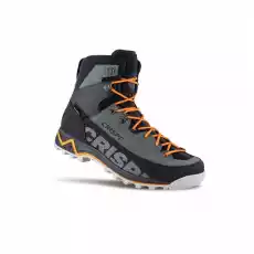 Buty Crispi Attiva BP GTX BlackOrange 38 Sport i rekreacja Akcesoria turystyczne outdoor