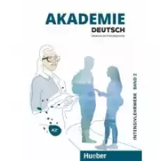 Akademie Deutsch A2 Kurs intensywny z nagraniami online Tom 2 Książki Podręczniki i lektury