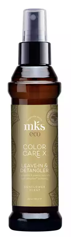 Mks Eco Color Care odżywka w sprayu do włosów farbowanych 118ml Zdrowie i uroda Kosmetyki i akcesoria Pielęgnacja i stylizacja włosów