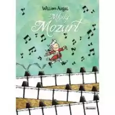 Młody Mozart Książki Komiksy