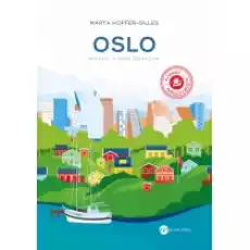 Oslo Miasto które oddycha Książki Literatura faktu