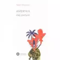 Ameryka Esej poetycki Książki PoezjaDramat