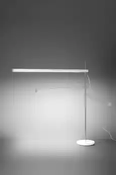 Artemide Lampa stołowa Talak Professional biała wys 71 cm Dom i ogród Wyposażenie wnętrz Oświetlenie Lampy stołowe