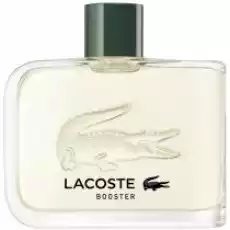 Lacoste Woda toaletowa dla mężczyzn Booster 125 ml Zdrowie i uroda Perfumy i wody