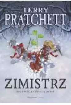 Zimistrz Świat Dysku Tom 35 Książki Ebooki