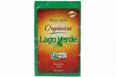 Lago Verde Natural 1kg Artykuły Spożywcze Yerba Mate