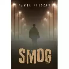 Smog Książki Kryminał sensacja thriller horror