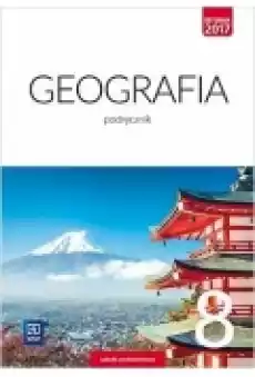 Geografia Klasa 8 Podręcznik Szkoła podstawowa Książki Podręczniki i lektury