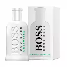 Hugo Boss Bottled Unlimited woda toaletowa spray 200mlHugo Boss Zdrowie i uroda
