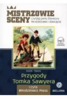 Przygody Tomka Sawyera Książki Audiobooki Lektury Szkolne