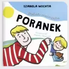 Dzień maluszka Poranek Książki Dla dzieci