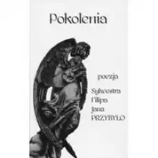 Pokolenia Książki Literatura piękna