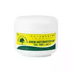 Tea Tree Krem antybakteryjny z witaminą E 45g MELALEUCA Zdrowie i uroda Kosmetyki i akcesoria Pielęgnacja twarzy Toniki do twarzy