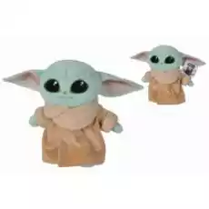 Disney Mandalorian Baby Yoda 25cm Simba Dla dziecka Zabawki Maskotki