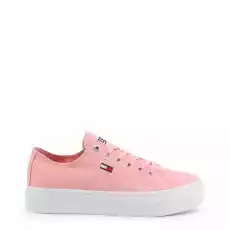 damskie Sneakers Tommy Hilfiger EN0EN01371 Odzież obuwie dodatki Obuwie damskie