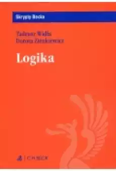 Logika Skrypty Becka Książki Podręczniki i lektury