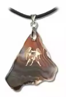 Amulet zodiakalny Bliźnięta Dom i ogród