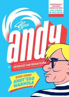 Andy Książki Komiksy