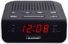 Radio z zegarem budzik Blaupunkt CR5WH RADIOBUDZIK Sprzęt RTV Audio Radia i radiobudziki