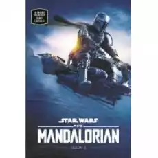 Star Wars The Mandalorian Sezon 2 Książki Dla młodzieży